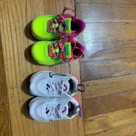 Nike Other - Two pairs of Nike sneakers